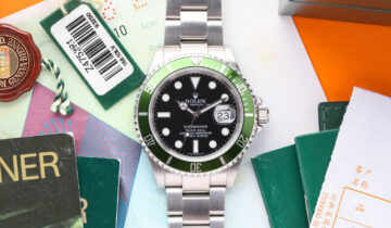 THE RIGHT WAY TO BUY A ROLEX
