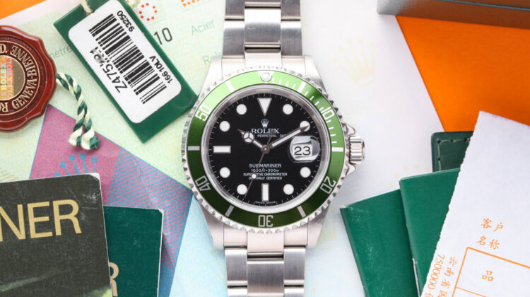 THE RIGHT WAY TO BUY A ROLEX