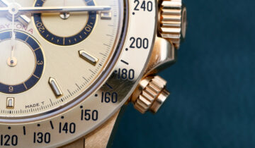 THE ALCHEMY OF ROLEX