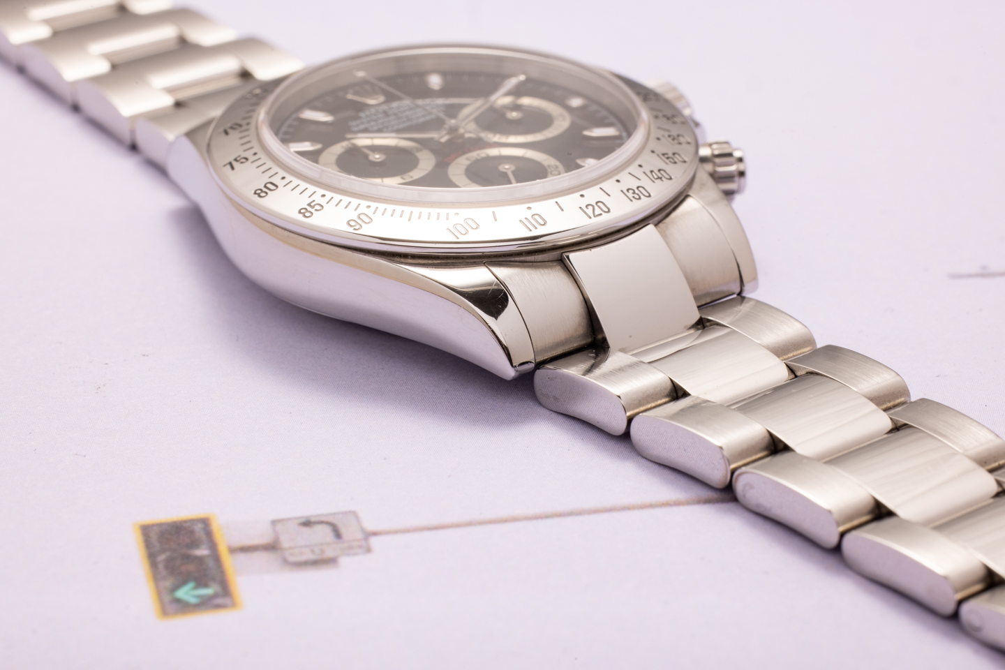 2004 Rolex Ref. 116520 Daytona Fog City