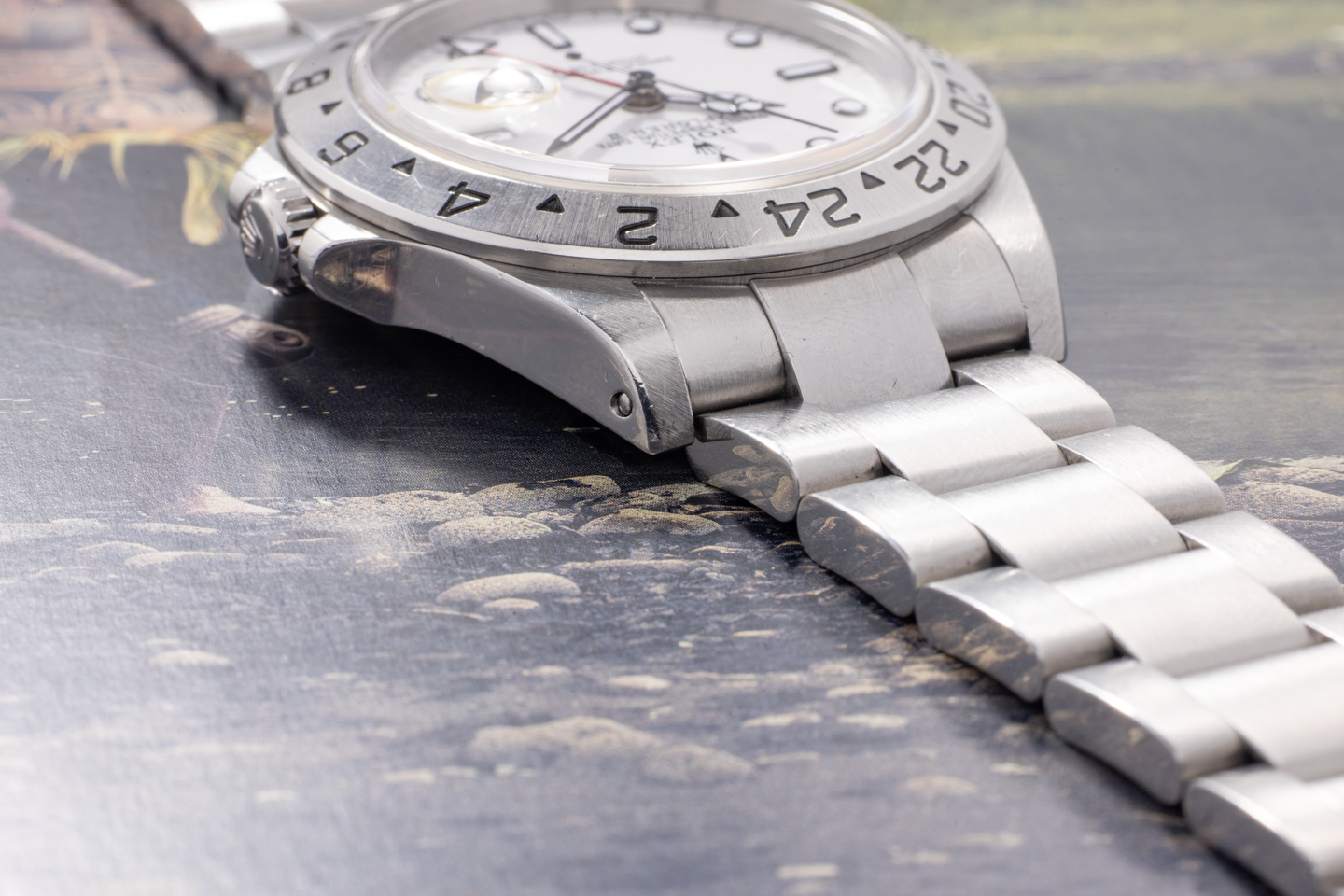 Rolex explorer sales 2 2003